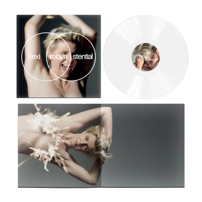 Robyn - Sexistential white vinyl