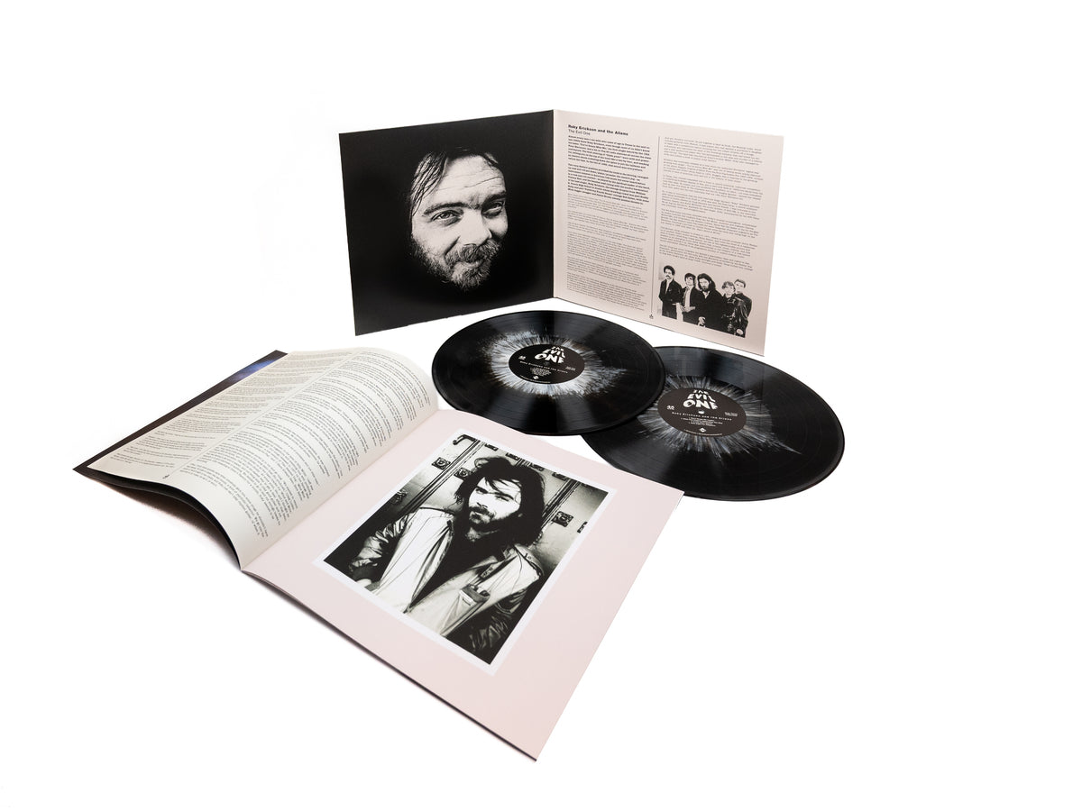 roky erickson and the aliens the evil one south records 2026 splatter vinyl