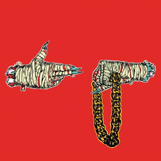 run the jewels 2 2026 south records