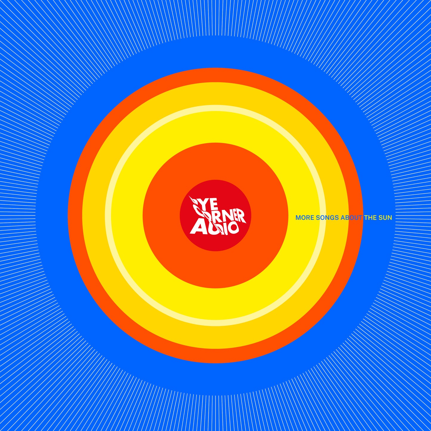 Pye Corner Audio	- More Songs About The Sun 2026 album south records