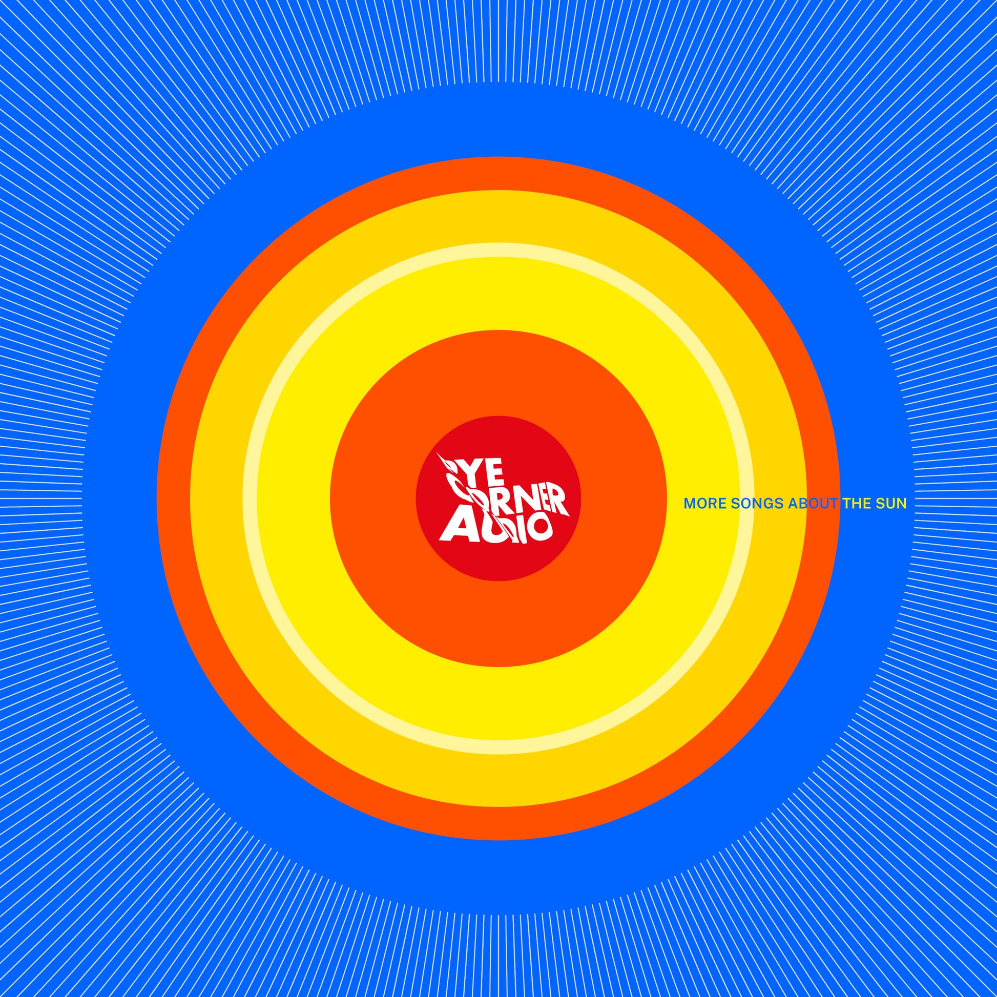 Pye Corner Audio	- More Songs About The Sun 2026 album south records