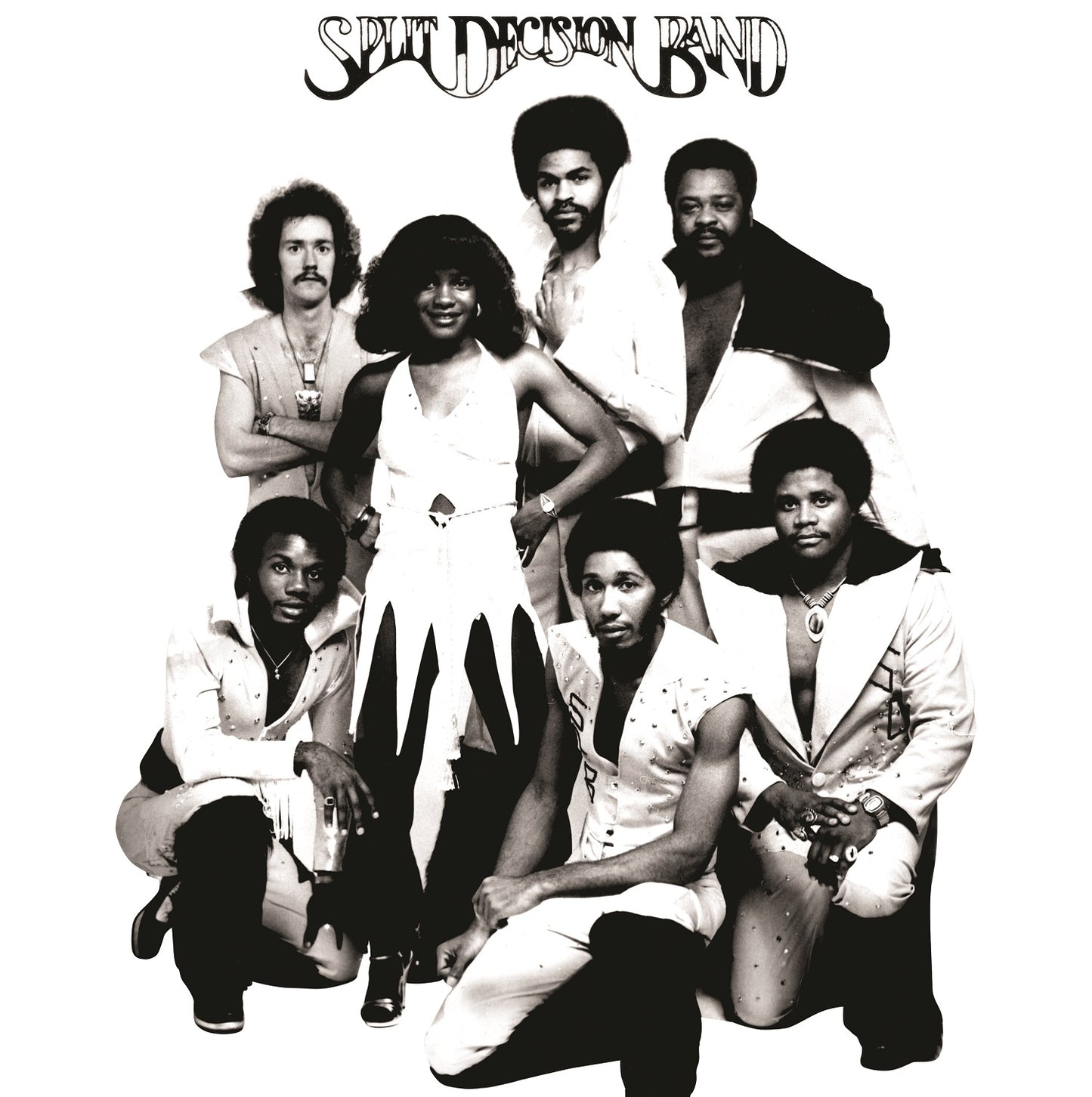 Split Decision Band - Split Decision Band - South