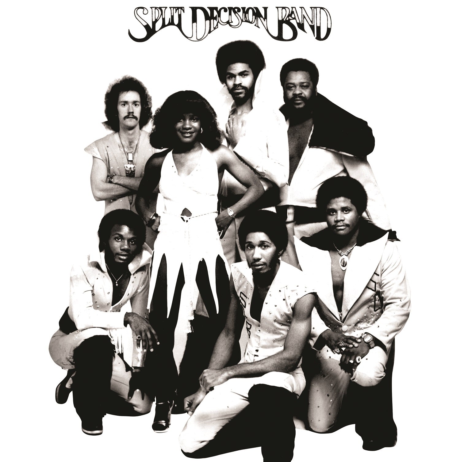 Split Decision Band - Split Decision Band - South