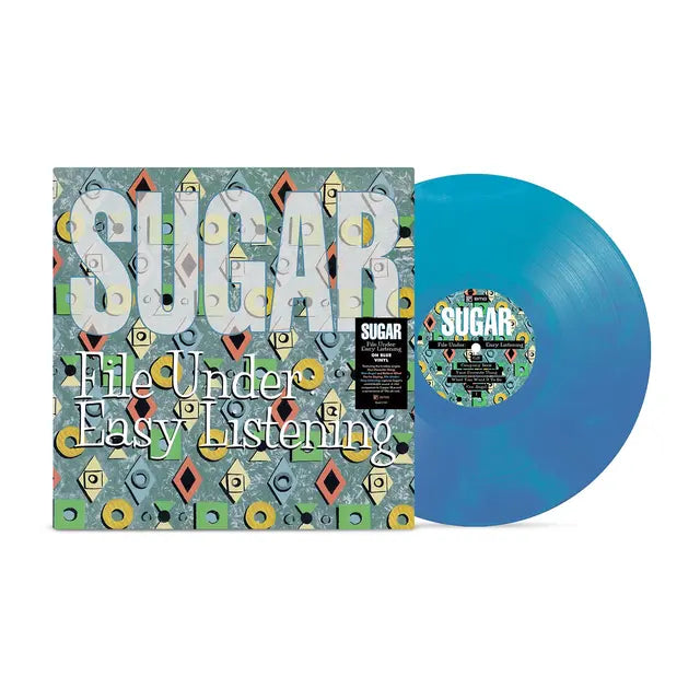 Sugar - File Under: Easy Listening (coloured vinyl) - South