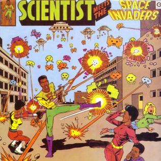 Scientist - Meets The Space Invaders - South
