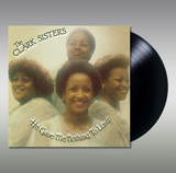 The Clark Sisters - He Gave Me Nothing To Lose