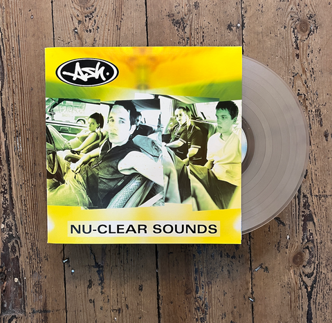 Ash ‎– Nu-Clear Sounds