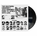 Southern University Jazz Ensemble - Goes To Africa With Love