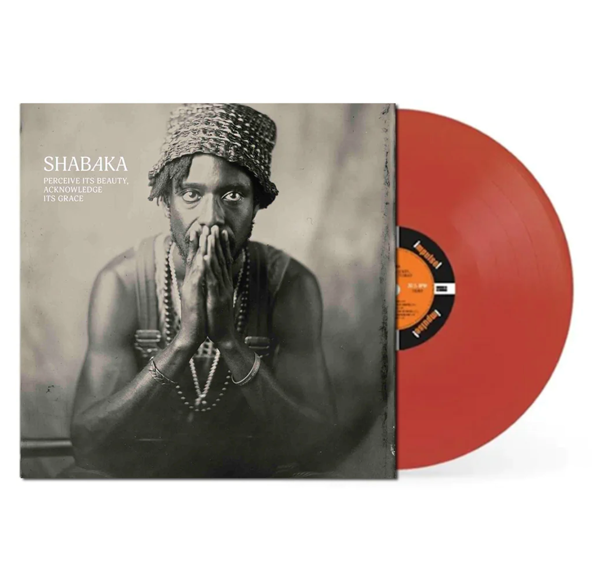 Shabaka - Perceive its Beauty, Acknowledge its Grace