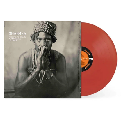Shabaka - Perceive its Beauty, Acknowledge its Grace