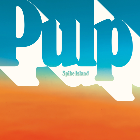 pulp spike island single south records southend