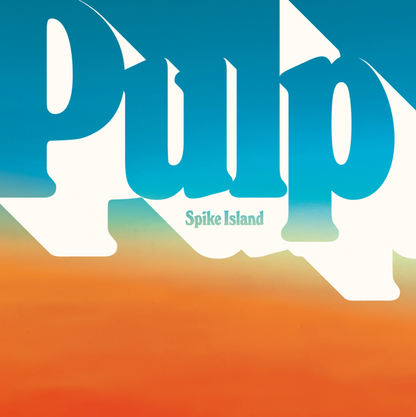 pulp spike island single south records southend