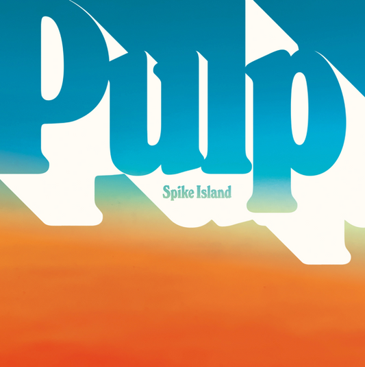 pulp spike island single south records southend