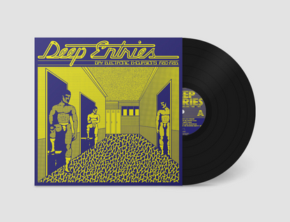 Various - Deep Entries: Gay Electronic Excursions 1979-1985