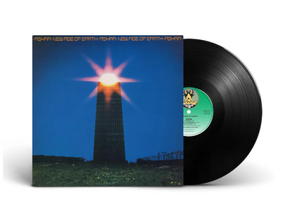 Ashra - New Age of Earth south records southend vinyl 