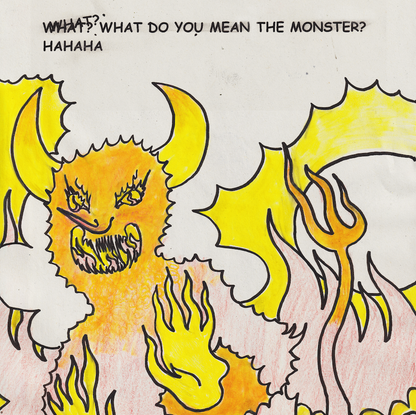 Glasshouse Red Spider Mite - What Do You Mean The Monster?... Hahaha south records southend