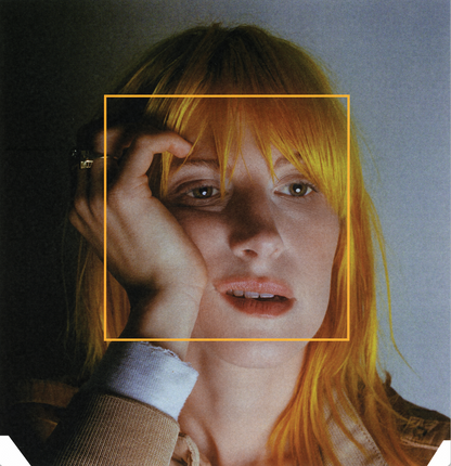 Hayley Williams - Ego Death At A Bachelorette Party (Dinked Edition) album artwork