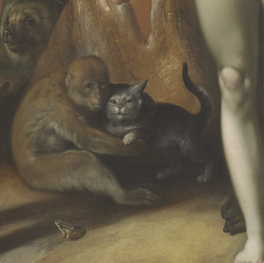 Bill Orcutt & Mabe Fratti - Almost Waking album artwork