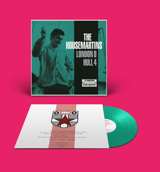 The Housemartins - London 0 Hull 4