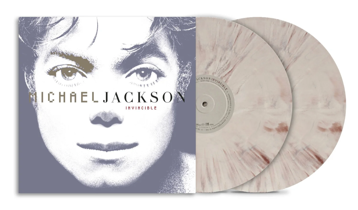Michael Jackson - Invincible