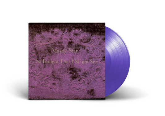 Mazzy Star - So Tonight That I Might See