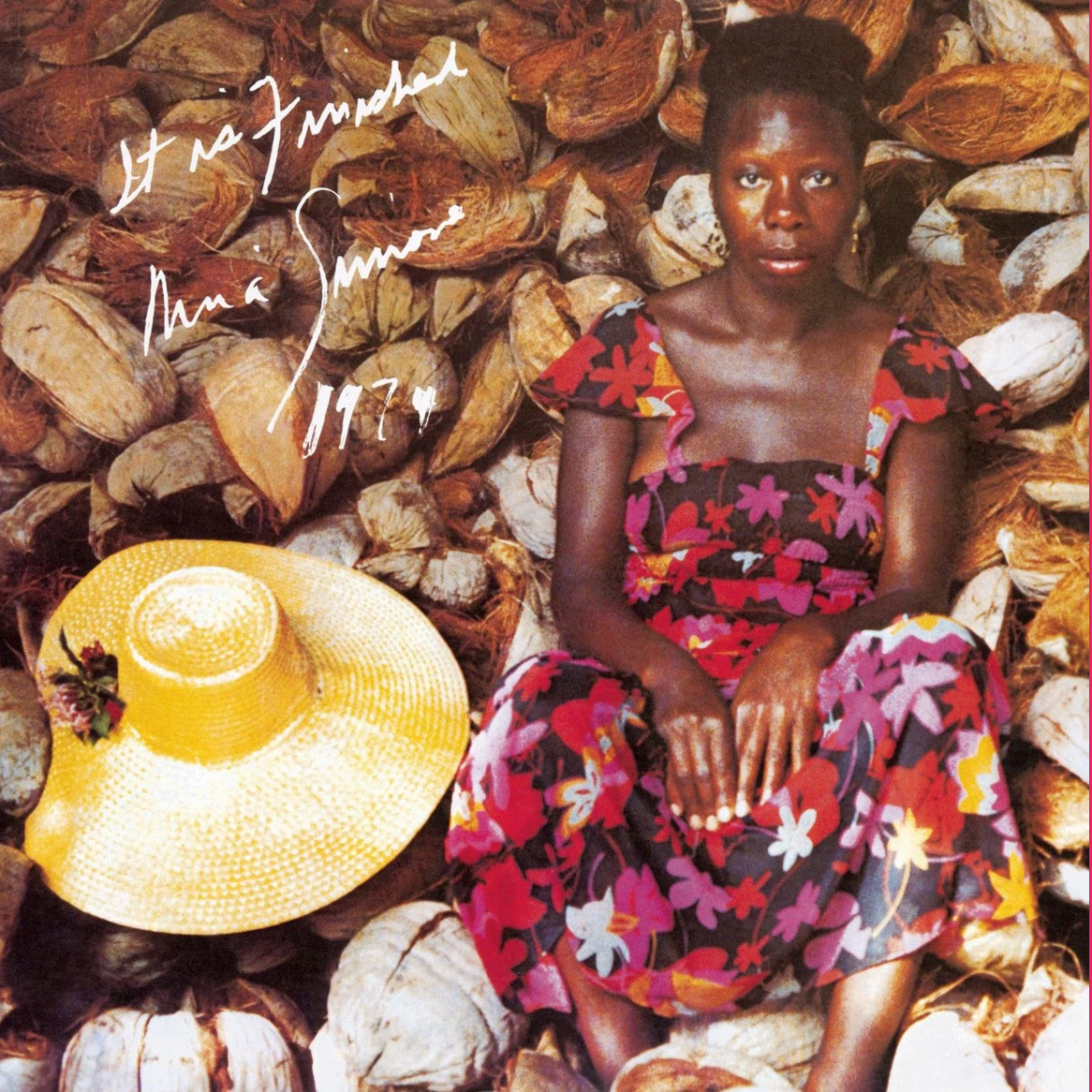 Nina Simone - It Is Finished