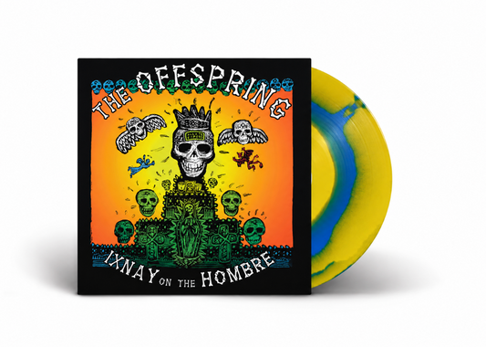 The Offspring - Ixnay On The Hombre