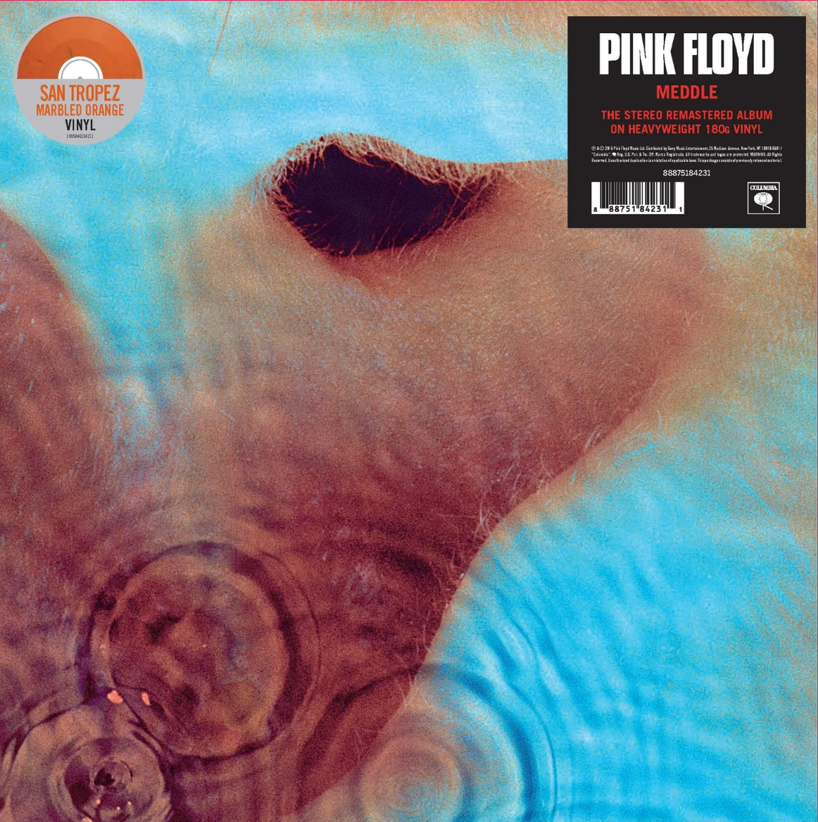 Pink Floyd - Meddle