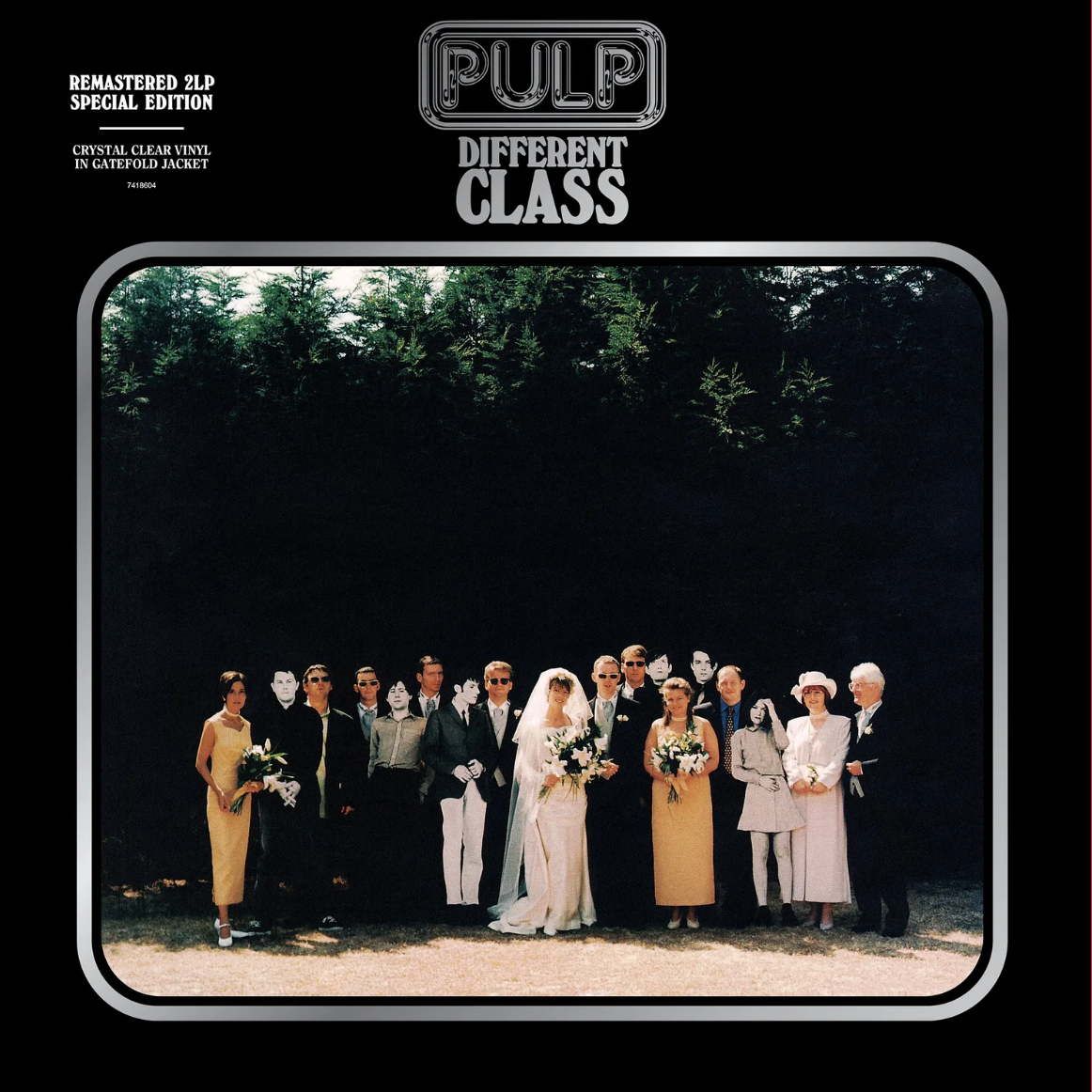 Pulp - Different Class