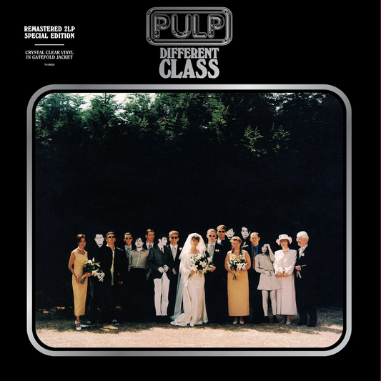 Pulp - Different Class