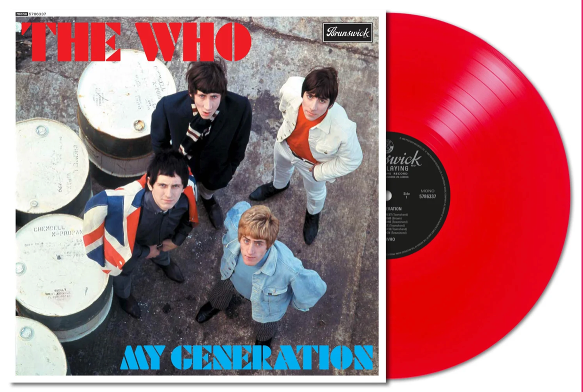The Who - My Generation (60th Anniversary Edition)