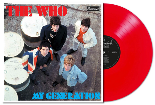 The Who - My Generation (60th Anniversary Edition)