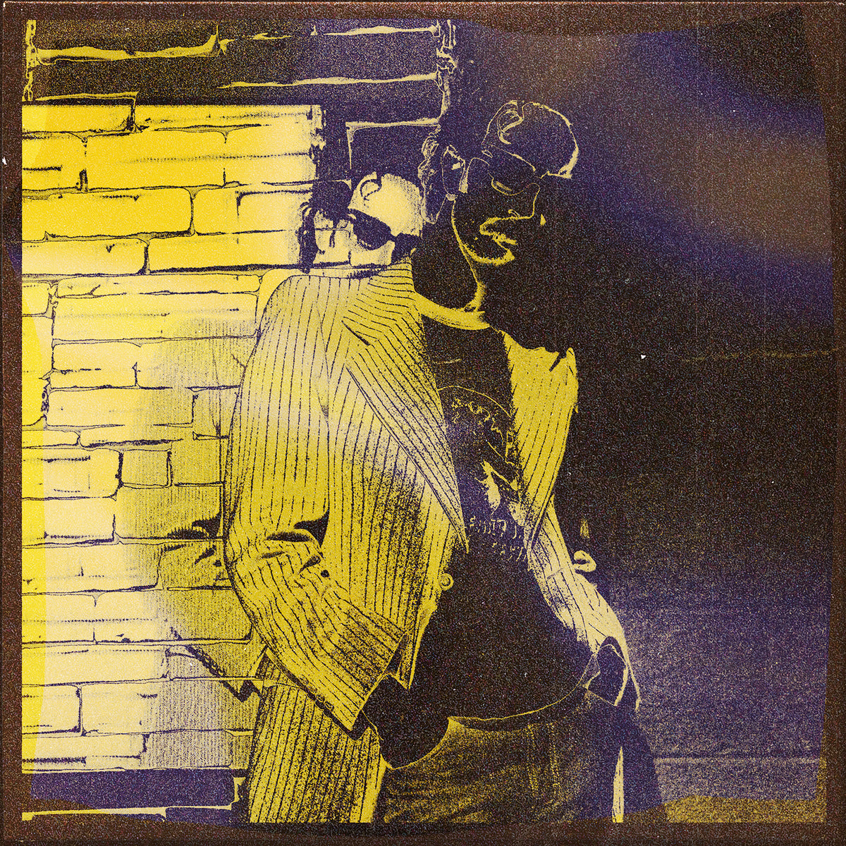 Sean Thompson's Weird Ears - Inner Principles south records 2026 vinyl