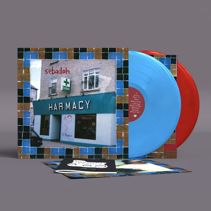 Sebadoh - Harmacy (30th Anniversary Expanded Edition) south records 2026  loser edition coloured vinyl