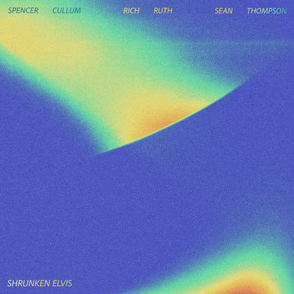 shrunken elvis album south records southend