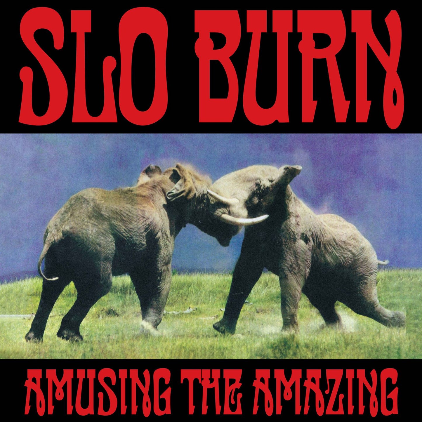 Slo Burn - Amusing The Amazing
