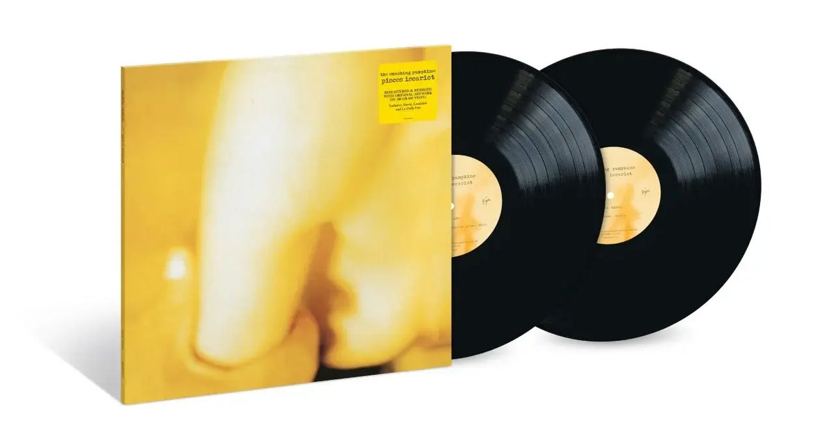 Smashing Pumpkins - Pisces Iscariot south records 2026 vinyl