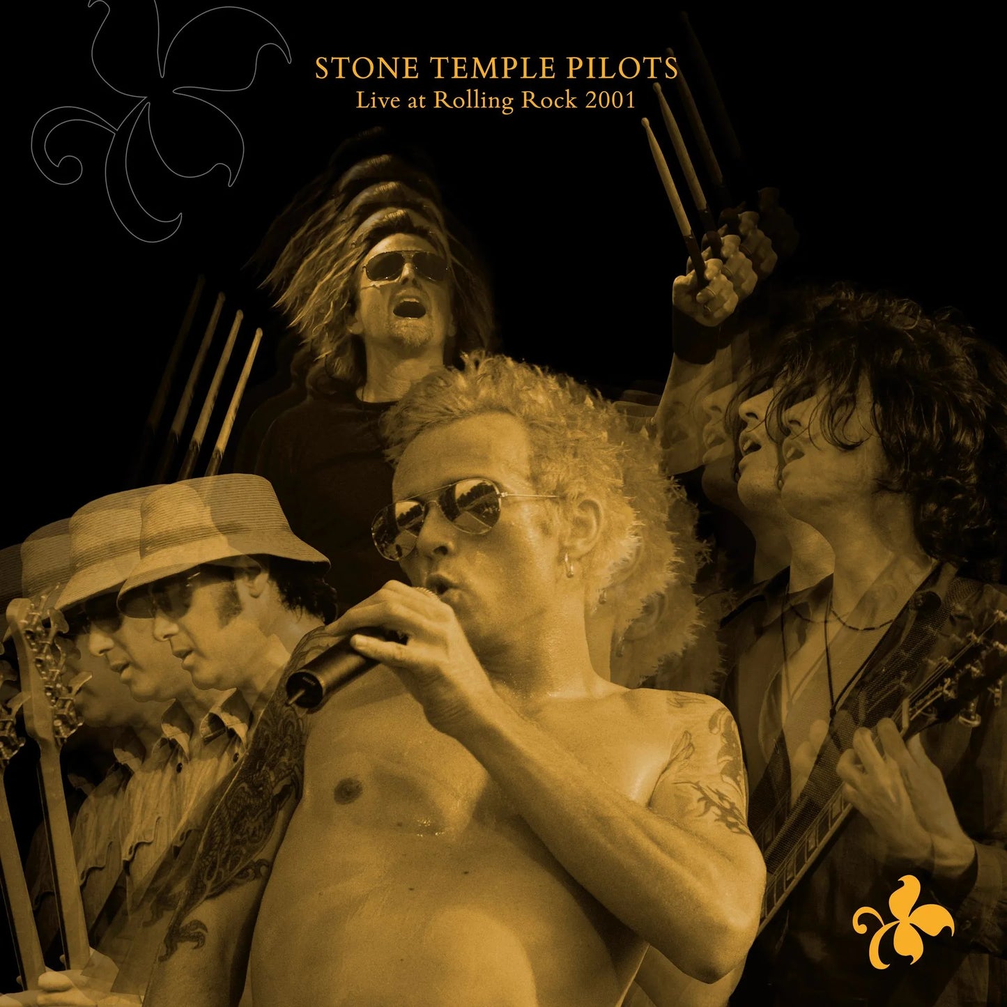 Stone Temple Pilots Live At Rolling Rock 2001