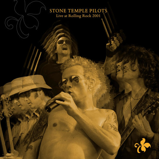Stone Temple Pilots Live At Rolling Rock 2001