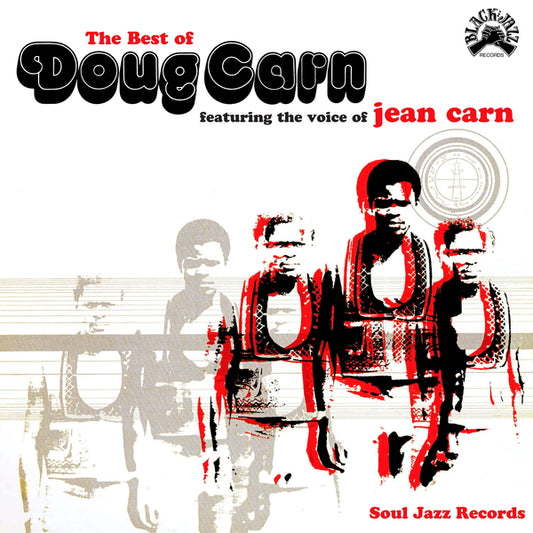 Doug Carn - Soul Jazz Records Presents: The Best Of Doug Carn album artwork