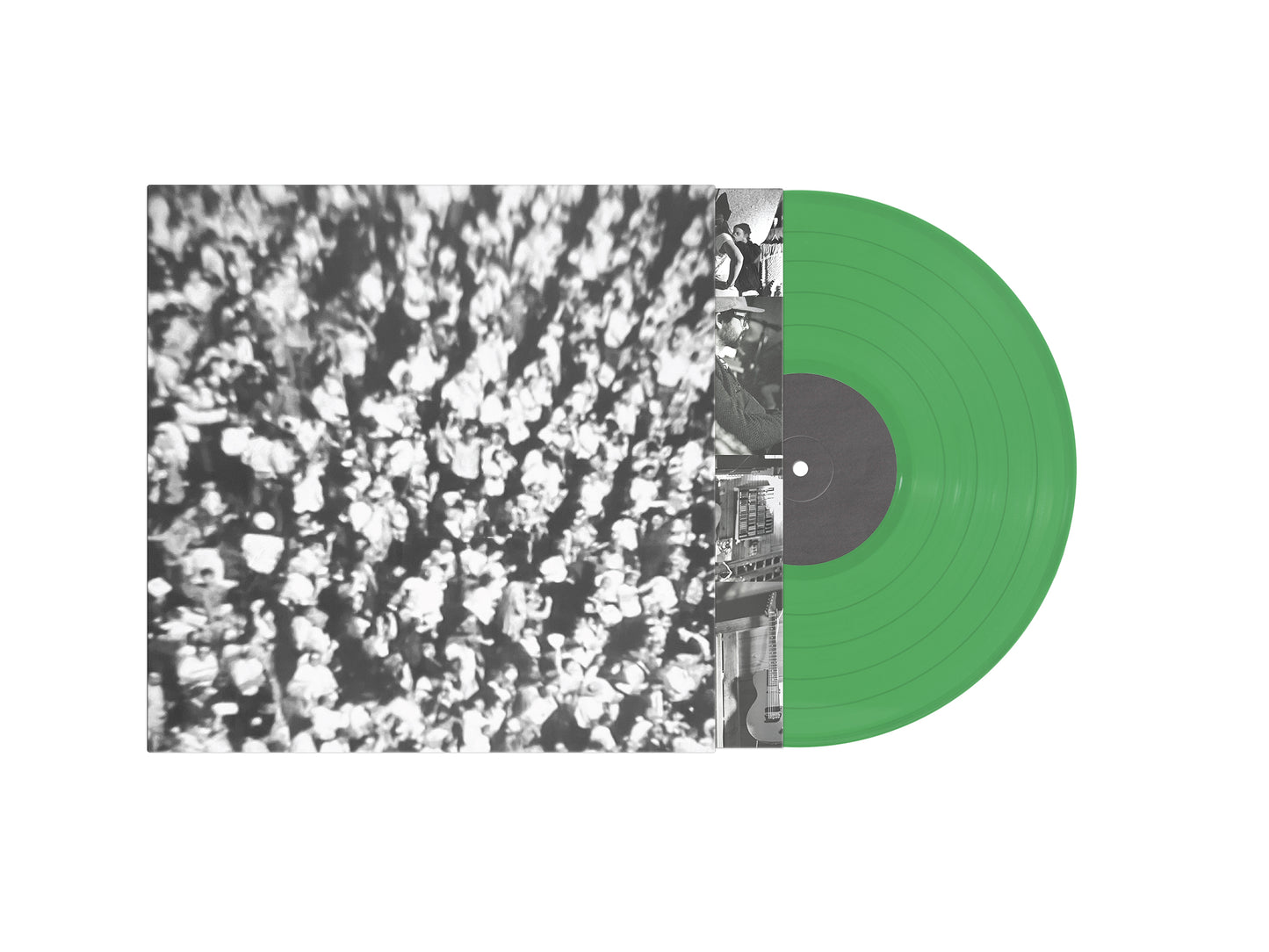 michael nau popfly opaque mint green vinyl 2026