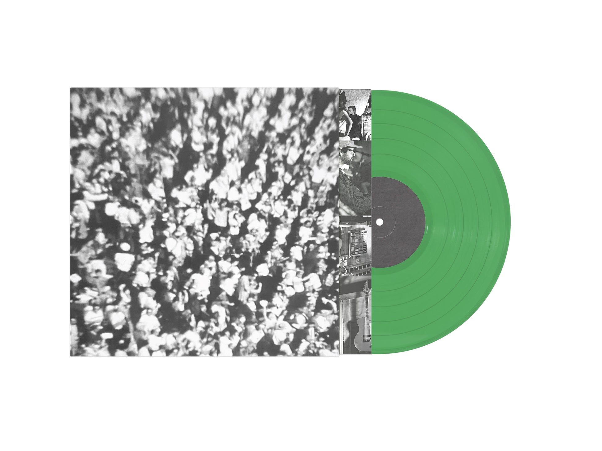 michael nau popfly opaque mint green vinyl 2026
