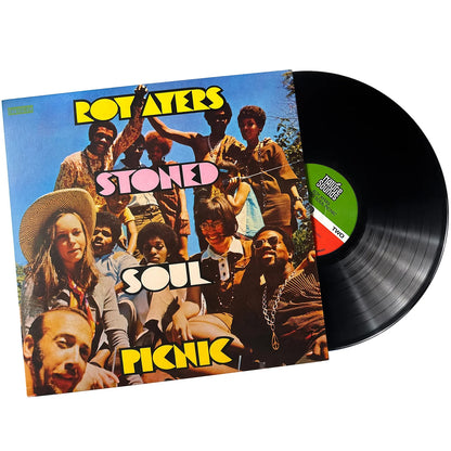 Roy Ayers - Stoned Soul Picnic