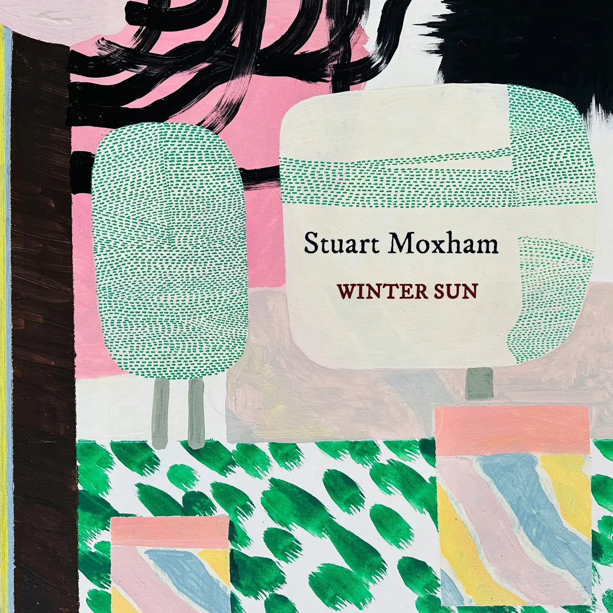 Stuart Moxham - Winter Sun - South