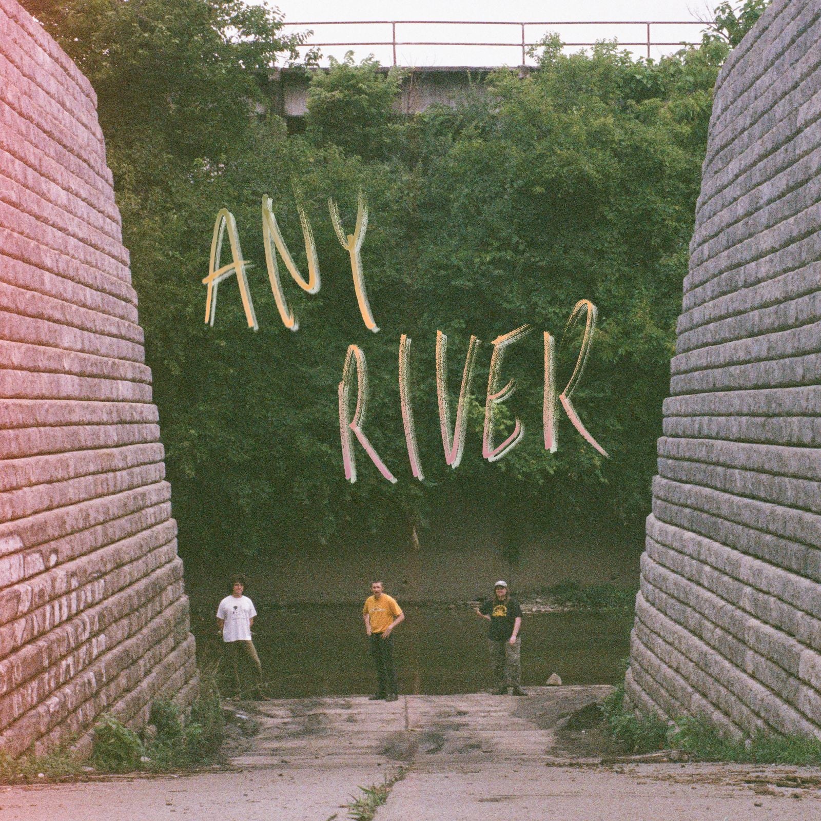 Styrofoam Winos - Any River - South