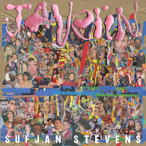 Sufjan Stevens - Javelin - South