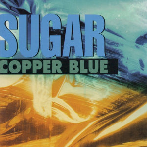 Sugar - Copper Blue (coloured vinyl) - South