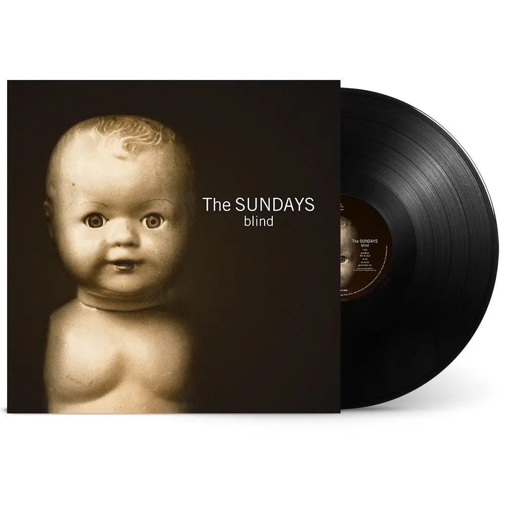 the sundays reissue blind 2026 south records vinyl