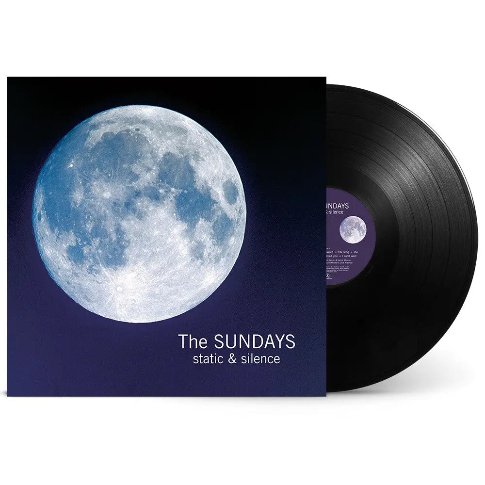 The Sundays - Static And Silence south records 2026 reissue vinyl