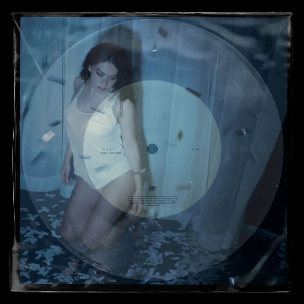 Charli XCX Party 4U